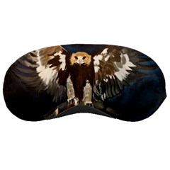 Golden Eagle Sleeping Mask