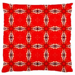 Cute Pretty Elegant Pattern Large Cushion Case (single Sided) 