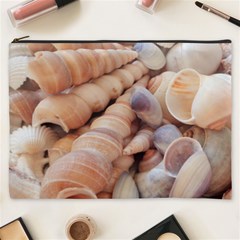 Sea Shells Cosmetic Bag (xxxl)