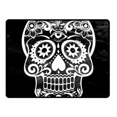 Skull Fleece Blanket (small)