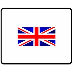 Brit1 Fleece Blanket (medium) 