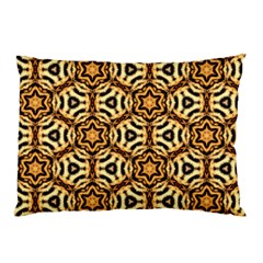 Faux Animal Print Pattern Pillow Cases