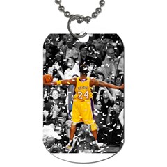 Image Dog Tag (one Side)