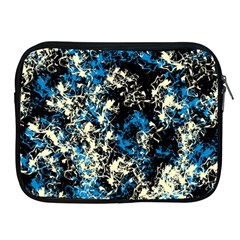 Abstract #15 Apple Ipad 2/3/4 Zipper Cases