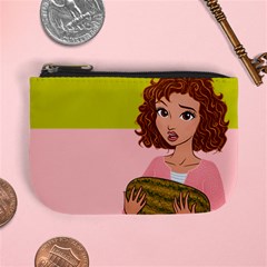 I Carried A Watermelon Coin Change Purse