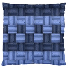 Texture Structure Surface Basket Large Cushion Case (one Side)