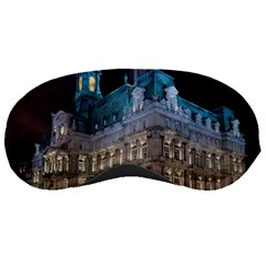 Montreal Quebec Canada Building Sleeping Masks