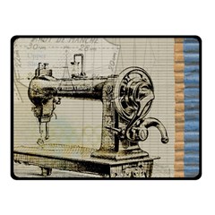 Sewing  Fleece Blanket (small)