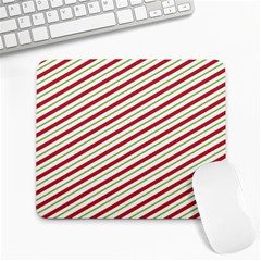 Stripes Striped Design Pattern Large Mousepads