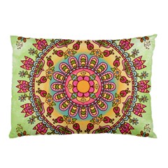 Happy Garden Mandala