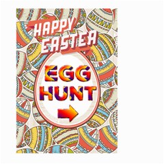 Egg Hunter Garden Flag (two Sides)