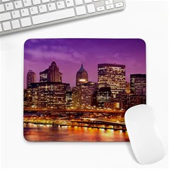 City Night Large Mousepads