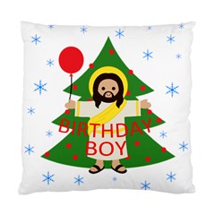 Jesus - Christmas Standard Cushion Case (one Side)