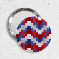 Texture Textile Surface Fabric 2 25  Handbag Mirrors