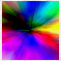 Creativity Abstract Alive Canvas 20  X 20  