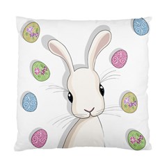 Easter Bunny  Standard Cushion Case (one Side)