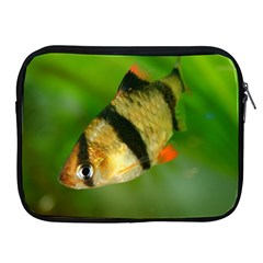 Tiger Barb Apple Ipad 2/3/4 Zipper Cases