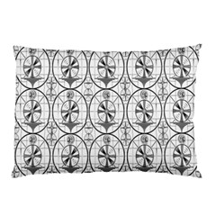 Test Pattern Pillow Case