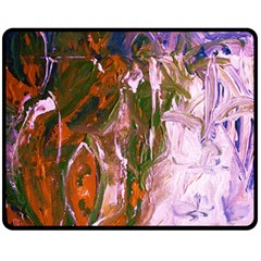 Close To Pinky,s House 12 Fleece Blanket (medium) 