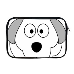 Animal Cartoon Colour Dog Apple Macbook Pro 17  Zipper Case