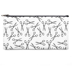 Scissors Pattern Pencil Cases