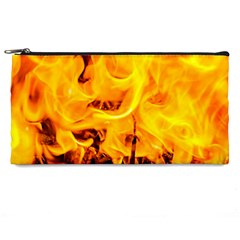 Fire And Flames Pencil Cases