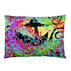 Wow Pillow Case (two Sides)