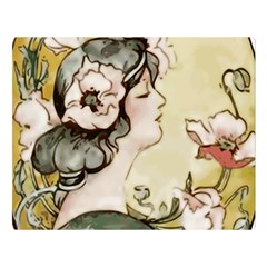 Lady 1650603 1920 Double Sided Flano Blanket (large) 