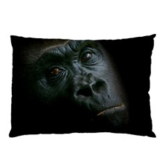 Gorilla Monkey Zoo Animal Pillow Case (two Sides)