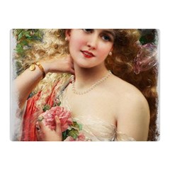 Vintage 1501576 1280 Double Sided Flano Blanket (mini) 