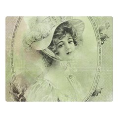 Woman 1079507 1920 Double Sided Flano Blanket (large) 