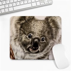 Koala Bear Large Mousepads