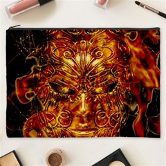 Vulcano Poster Artwork Cosmetic Bag (xxxl)