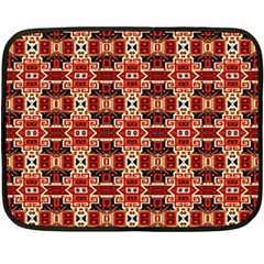Ml 1 8 Fleece Blanket (mini)