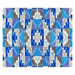 Ml 27 Double Sided Flano Blanket (small) 