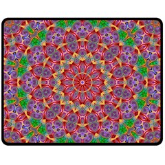 Background Image Decorative Fleece Blanket (medium) 
