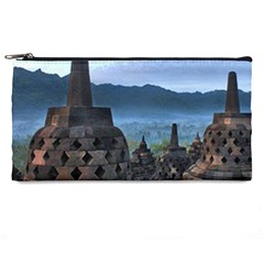 Borobudur Temple  Morning Serenade Pencil Cases