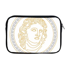 Apollo Design Draw Vector Nib Apple Macbook Pro 17  Zipper Case