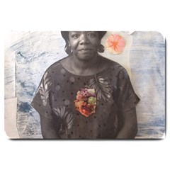Maya Angelou Large Doormat 