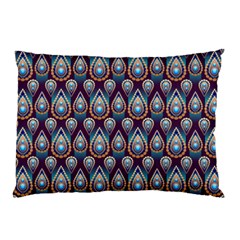 Illustrations Seamless Pattern Pattern Pillow Case (two Sides)