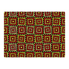 Rby 23 Double Sided Flano Blanket (mini) 