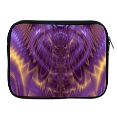 Abstract Art Artwork Fractal Design Apple Ipad 2/3/4 Zipper Cases