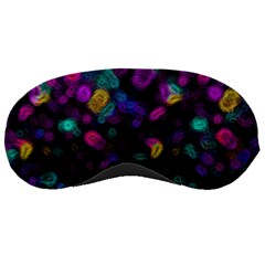 Neon Brushes                      Sleeping Mask