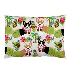 Corgis Pattern Pillow Case