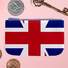 Uk Flag Union Jack Large Coin Purse