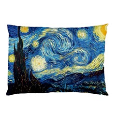 Starry Night Pillow Case