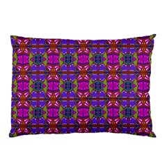 Abstract 21 Pillow Case (two Sides)