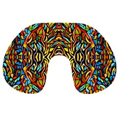 Abstract 26 Travel Neck Pillow
