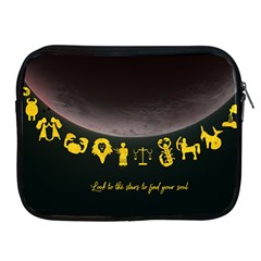 Look To The Stars Apple Ipad 2/3/4 Zipper Cases