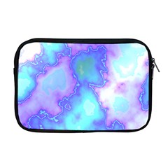 Dégradé Violet/bleu Apple Macbook Pro 17  Zipper Case